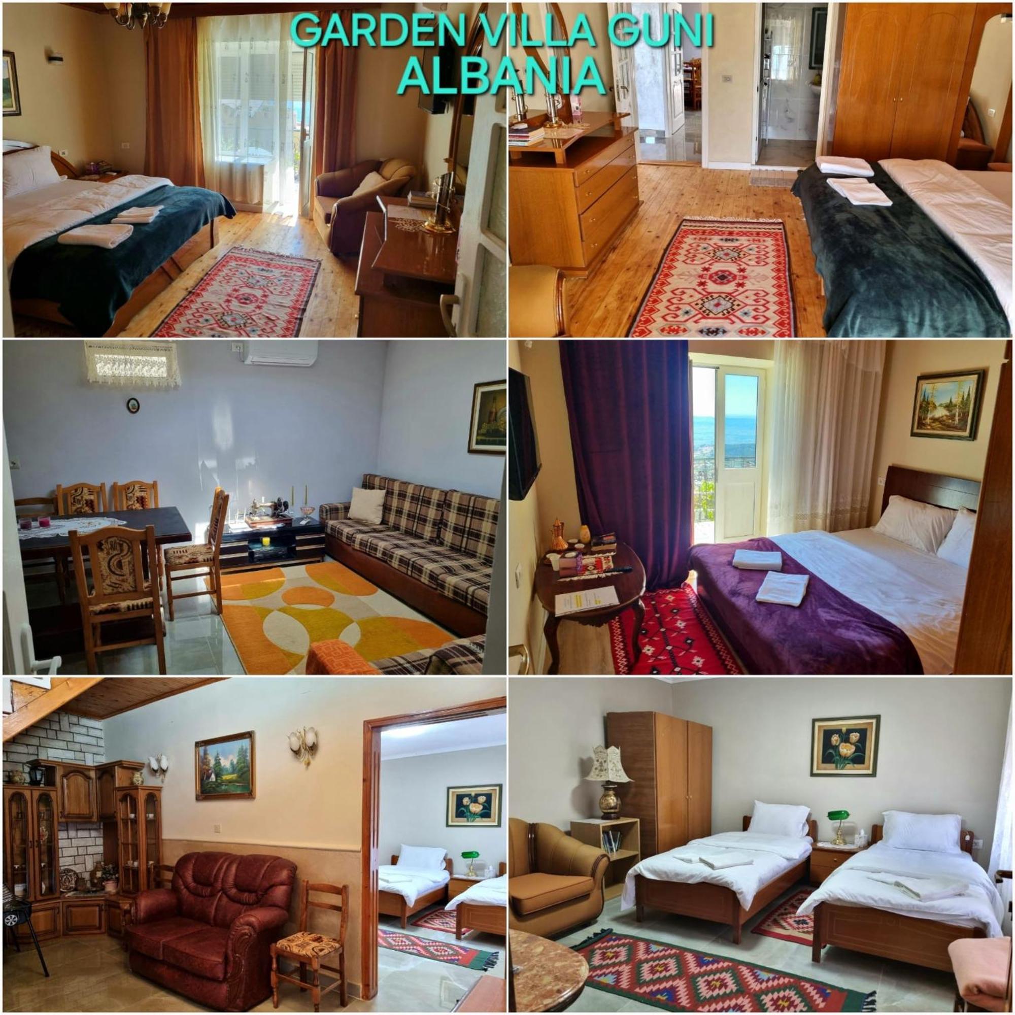 Garden Villa Guni Κρούγια Εξωτερικό φωτογραφία