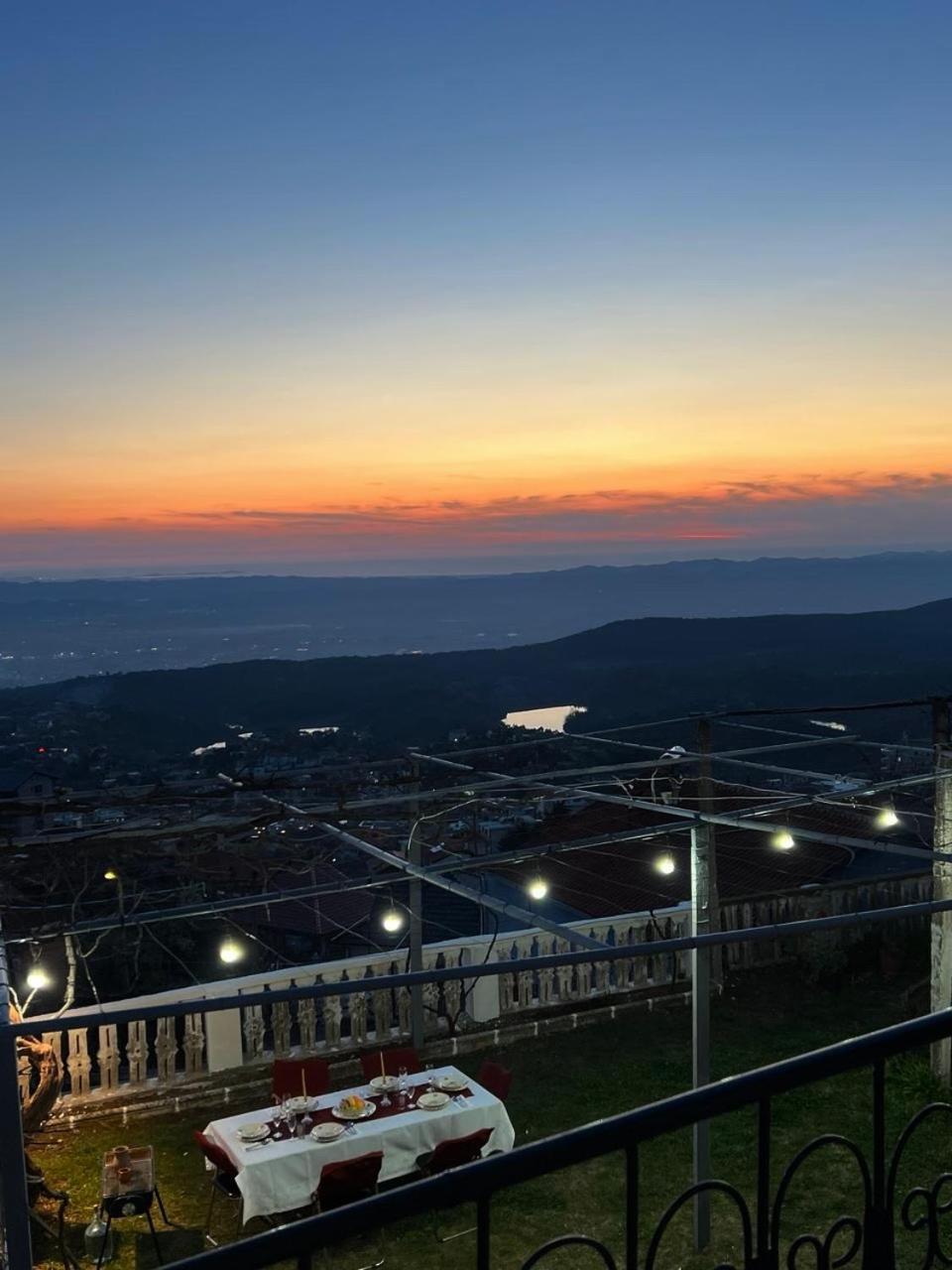 Garden Villa Guni Κρούγια Εξωτερικό φωτογραφία