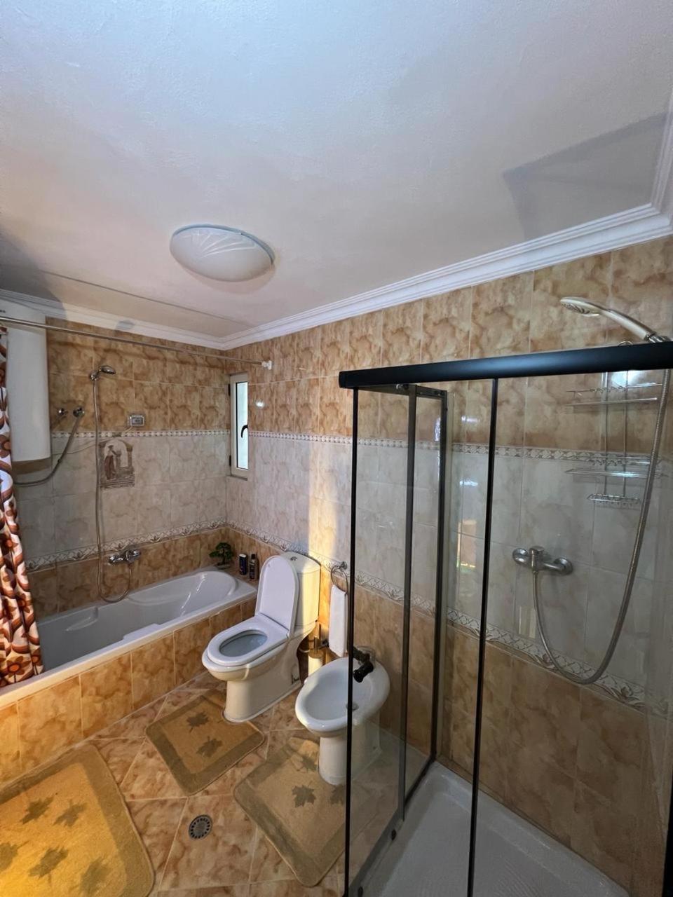 Garden Villa Guni Κρούγια Εξωτερικό φωτογραφία