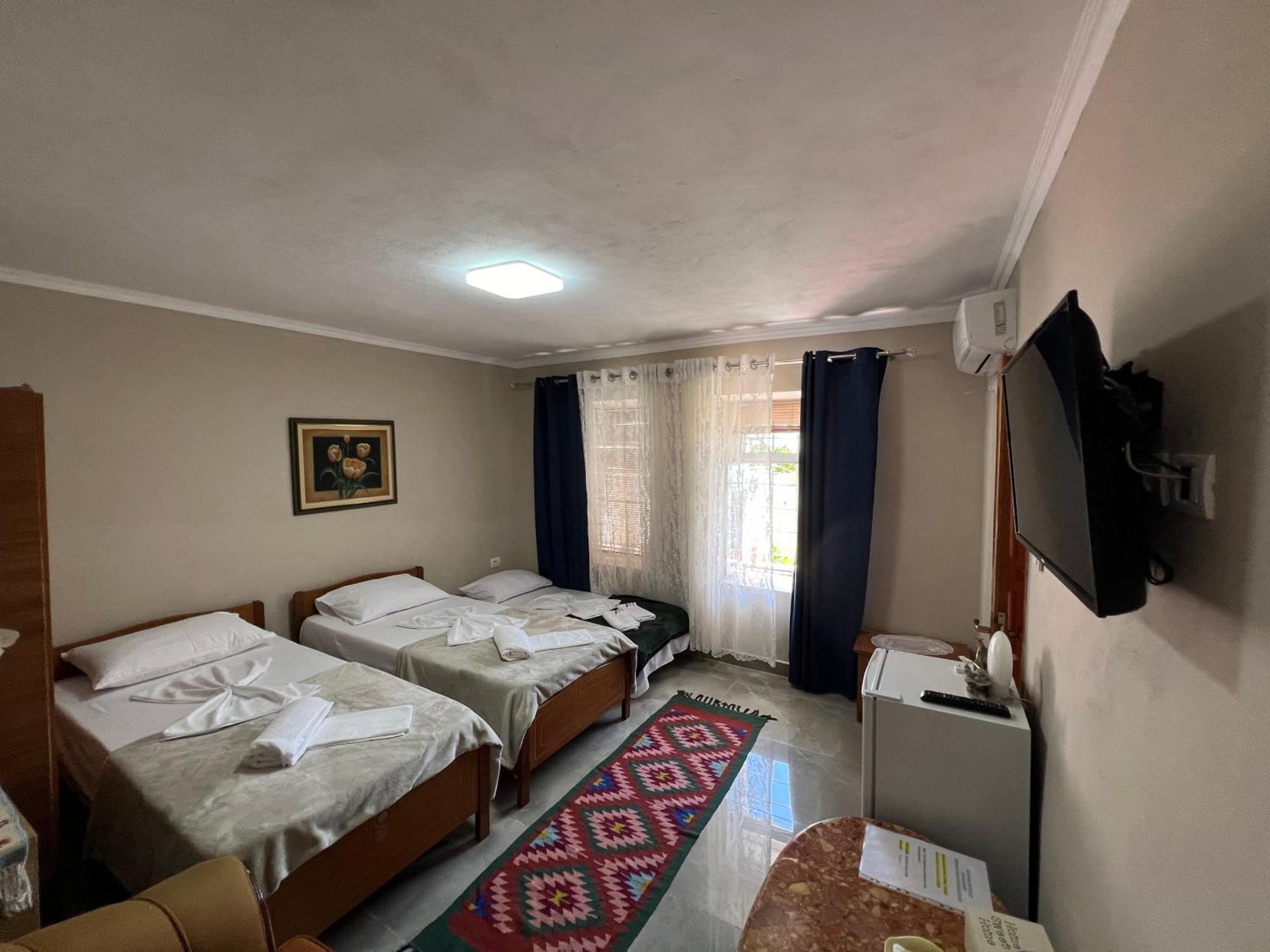 Garden Villa Guni Κρούγια Εξωτερικό φωτογραφία